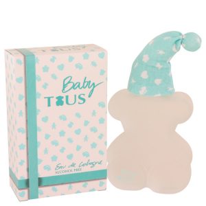 Baby Tous by Tous Eau De Cologne Spray (Alcohol Free) 3.4 oz (Women)