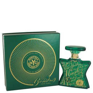 New York Musk by Bond No. 9 Eau De Parfum Spray 1.7 oz (Women)