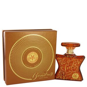 New York Amber by Bond No. 9 Eau De Parfum Spray 1.7 oz (Women)