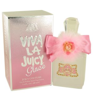 Viva La Juicy Glace by Juicy Couture Eau De Parfum Spray 3.4 oz (Women)