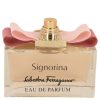 Signorina by Salvatore Ferragamo Eau De Toilette Spray (Tester) 3.4 oz (Women)