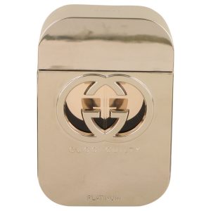 Gucci Guilty Platinum by Gucci Eau De Toilette Spray (Tester) 2.5 oz (Women)