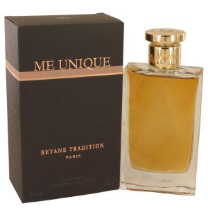 Me Unique by Reyane Tradition Eau De Parfum Spray 3.3 oz (Men)