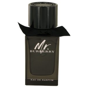 Mr Burberry by Burberry Eau De Parfum Spray (Tester) 3.4 oz (Men)