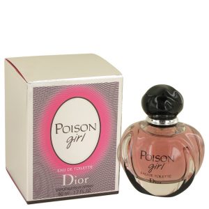 Poison Girl by Christian Dior Eau De Toilette Spray 1.7 oz (Women)