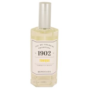 1902 Tonique by Berdoues Eau De Cologne Spray (unboxed) 4.2 oz (Women)