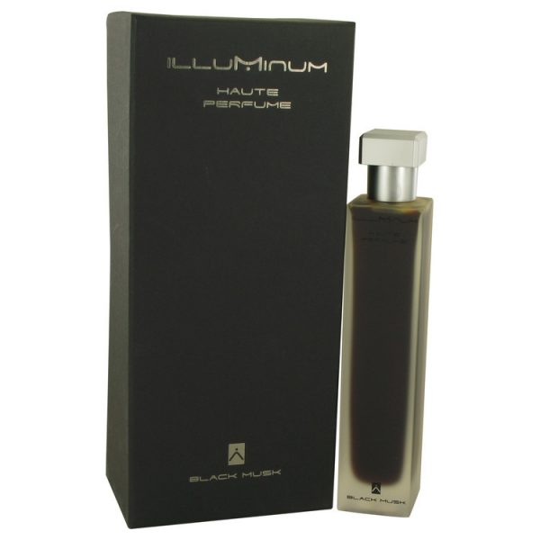 Illuminum Black Musk by Illuminum Eau De Parfum Spray 3.4 oz (Women)