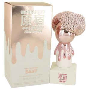 Harajuku Lovers Pop Electric Baby by Gwen Stefani Eau De Parfum Spray 1.7 oz (Women)