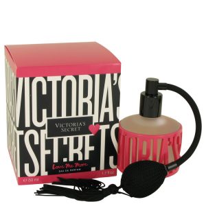 Victoria's Secret Love Me More by Victoria's Secret Eau De Parfum Spray 1.7 oz (Women)