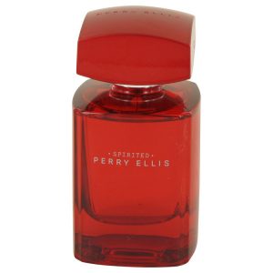 Perry Ellis Spirited by Perry Ellis Eau De Toilette Spray (Tester) 1.7 oz (Men)