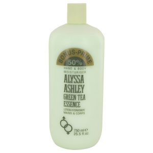 Alyssa Ashley Green Tea Essence by Alyssa Ashley Body Lotion 25.5 oz (Women)