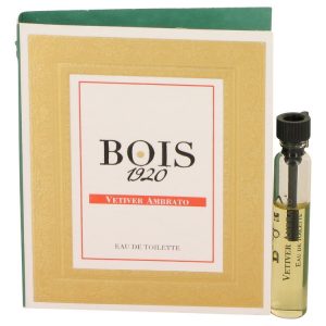 Vetiver Ambrato by Bois 1920 Vial (sample) .05 oz (Women)