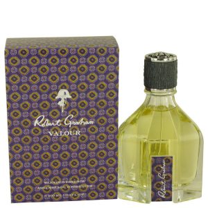 Robert Graham Valour by Robert Graham Blended Essence 3.4 oz (Men)