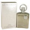 Supremacy Silver by Afnan Eau De Parfum Spray 3.4 oz (Men)