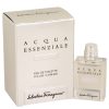 Acqua Essenziale Colonia by Salvatore Ferragamo Mini EDT .17 oz (Men)