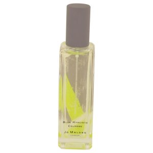 Jo Malone Blue Hyacinth by Jo Malone Cologne Spray (Unisex) 1 oz (Men)