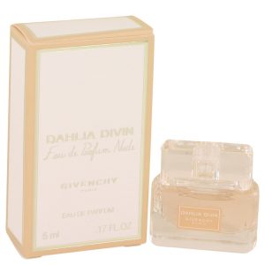 Dahlia Divin Nude by Givenchy Mini EDP .17 oz (Women)