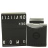 Armaf Italiano Nero by Armaf Eau De Toilette Spray 3.4 oz (Men)