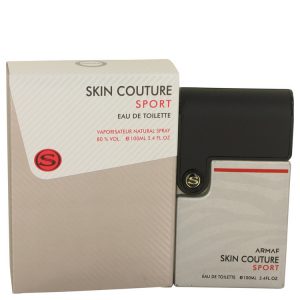 Armaf Skin Couture Sport by Armaf Eau De Toilette Spray 3.4 oz (Men)