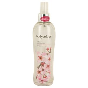 Bodycology Cherry Blossom by Bodycology Fragrance Mist Spray 8 oz (Women)