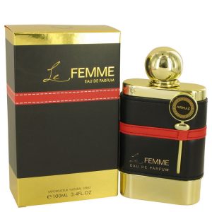 Armaf Le Femme by Armaf Eau De Parfum Spray 3.4 oz (Women)