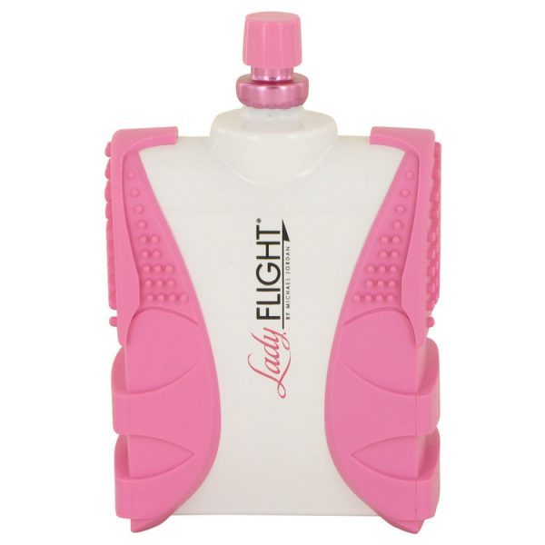 Lady Flight by Michael Jordan Eau De Toilette Spray (Tester) 3.4 oz (Women)