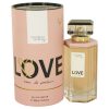 Victoria's Secret Love by Victoria's Secret Eau De Parfum Spray 3.4 oz (Women)