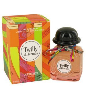 Twilly D'hermes by Hermes Eau De Parfum Spray 2.87 oz (Women)