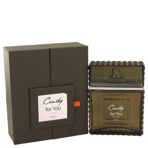 Cindy For You by Cindy C. Eau De Parfum Spray 3 oz (Men)