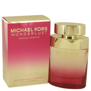 Wonderlust Sensual Essence by Michael Kors Eau DE Parfum Spray 3.4 oz (Women)