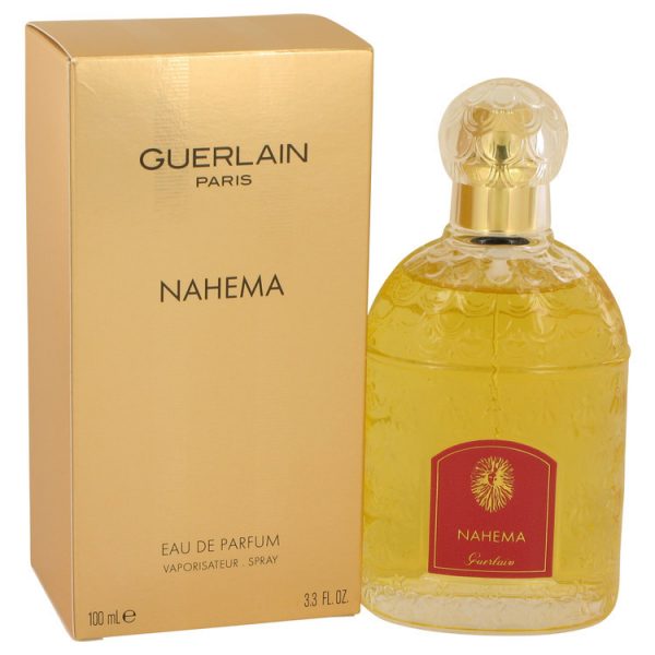 Nahema by Guerlain Eau De Parfum Spray 3.3 oz (Women)