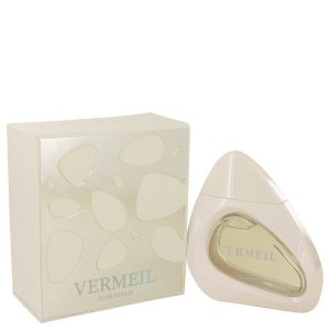 Vermeil Pour Femme by Vermeil Eau De Parfum Spray 3.4 oz (Women)