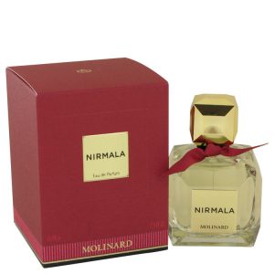 Nirmala by Molinard Eau de Parfum Spray (New Packaging) 2.5 oz (Women)