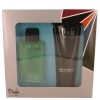 MACKIE by Bob Mackie Gift Set -- 3.4 oz Eau De Toilette Spray + 6.7 oz Shower Gel (Men)