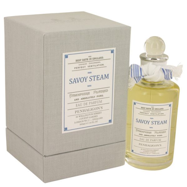 Savoy Steam by Penhaligon's Eau De Parfum Spray 3.4 oz (Women)