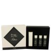 Good Girl Gone Bad by Kilian 4 x 0.25 oz Travel Spray includes 1 Black Travel Spray with 4 Refills 4 x 2.5 oz (Women)