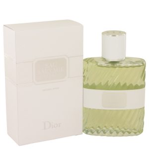 Eau Sauvage Cologne by Christian Dior Cologne Spray 3.4 oz (Men)