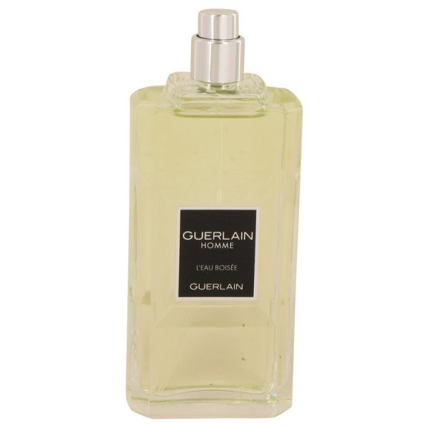 Guerlain Homme L'eau Boisee by Guerlain Eau De Toilette Spray (Tester) 3.3 oz (Men)