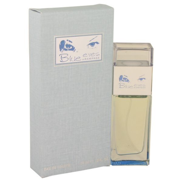 Blue Eyes by Rampage Eau De Toilette Spray 1 oz (Women)