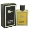 Lacoste L'homme by Lacoste Eau De Toilette Spray 3.3 oz (Men)