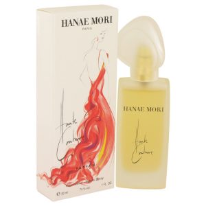 Hanae Mori Haute Couture by Hanae Mori Pure Parfum Spray 1 oz (Women)