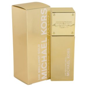 Michael Kors 24K Brilliant Gold by Michael Kors Eau De Parfum Spray 1.7 oz (Women)