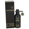 Montale Black Aoud by Montale Eau De Parfum Spray (Unisex) 3.4 oz (Women)