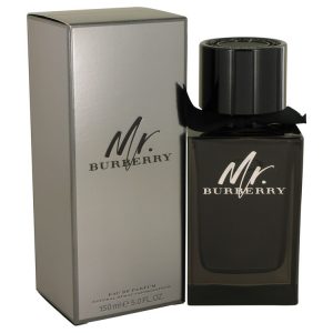 Mr Burberry by Burberry Eau De Parfum Spray 5 oz (Men)