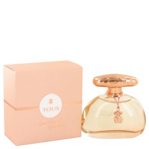 Tous Sensual Touch by Tous Eau De Toilette Spray (Tester) 3.4 oz (Women)