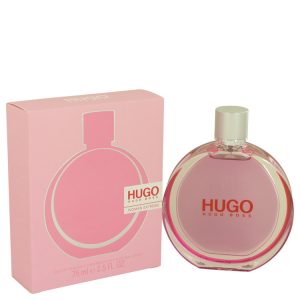 Hugo Extreme by Hugo Boss Eau De Parfum Spray 2.5 oz (Women)