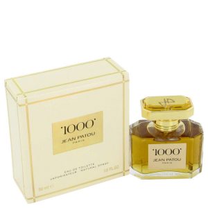 1000 by Jean Patou Eau De Toilette Spray (Tester) 2.5 oz (Women)