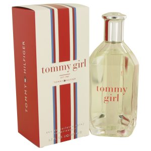 TOMMY GIRL by Tommy Hilfiger Eau De Toilette Spray 6.7 oz (Women)