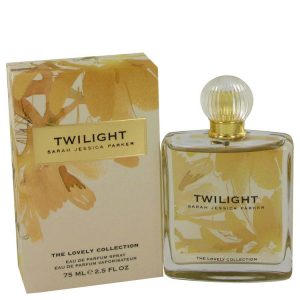 Lovely Twilight by Sarah Jessica Parker Eau De Parfum Spray (Tester) 2.5 oz (Women)