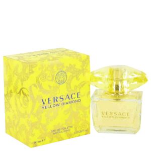 Versace Yellow Diamond by Versace Deodorant Spray 1.7 oz (Women)